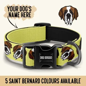 Saint Bernard Collar