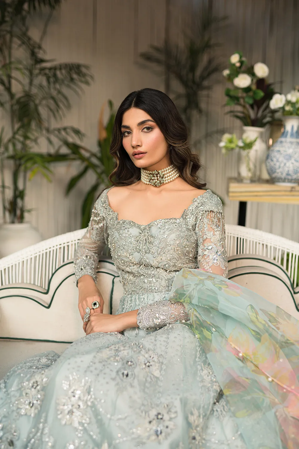 Saira Rizwan Lumiere Luxury Festive Formal Collection – AMU SR-07
