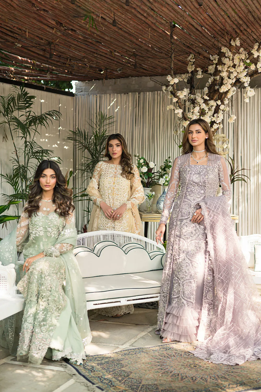 Saira Rizwan Lumiere Luxury Festive Formal Collection – MIA SR-02