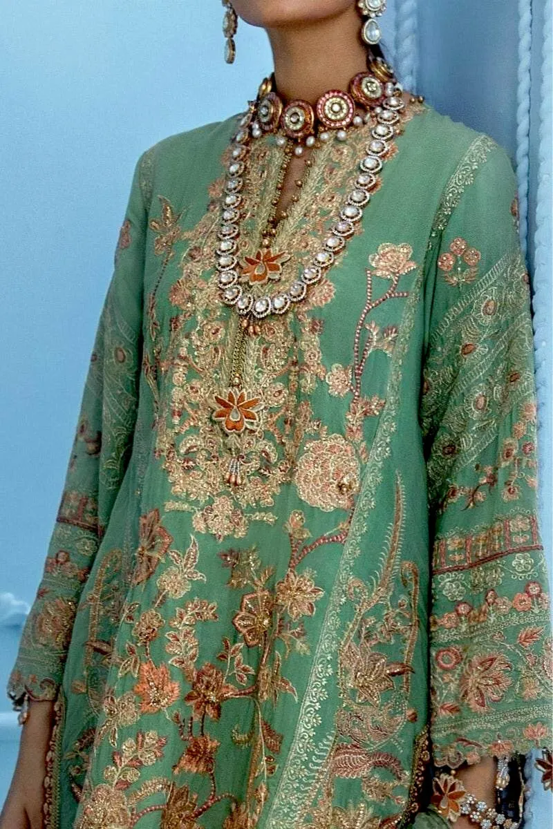 Sana Safinaz Nura Luxury Festive Collection '21 – G212-003-CT