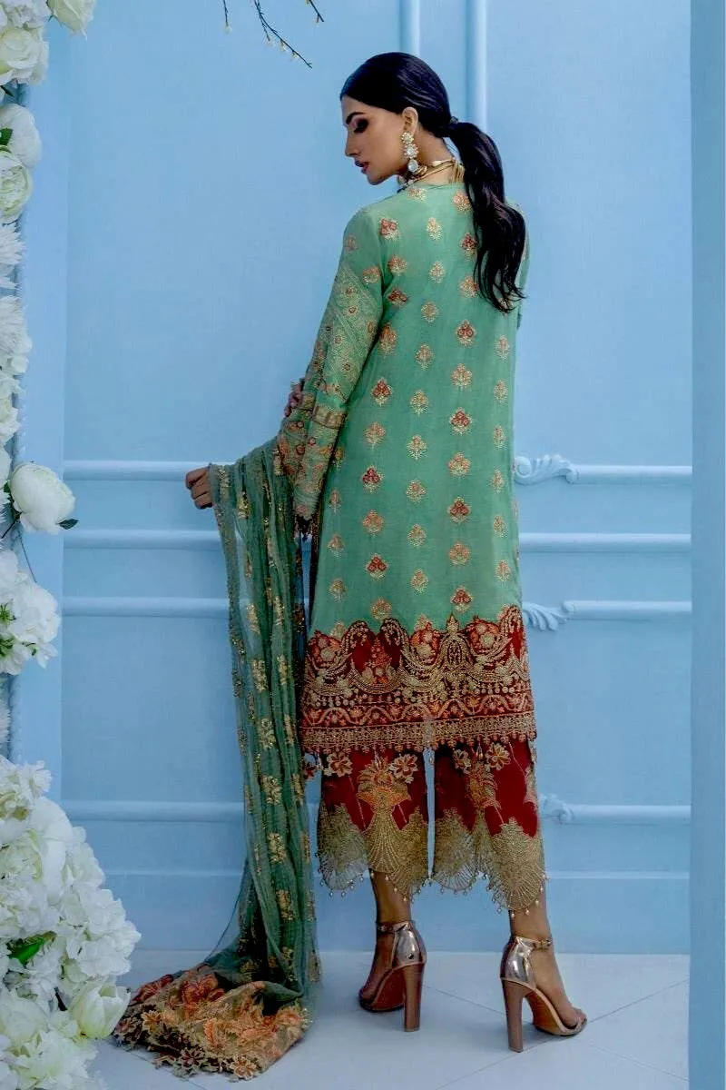 Sana Safinaz Nura Luxury Festive Collection '21 – G212-003-CT