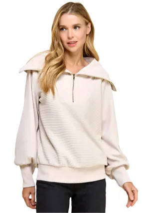 Savannah Pullover