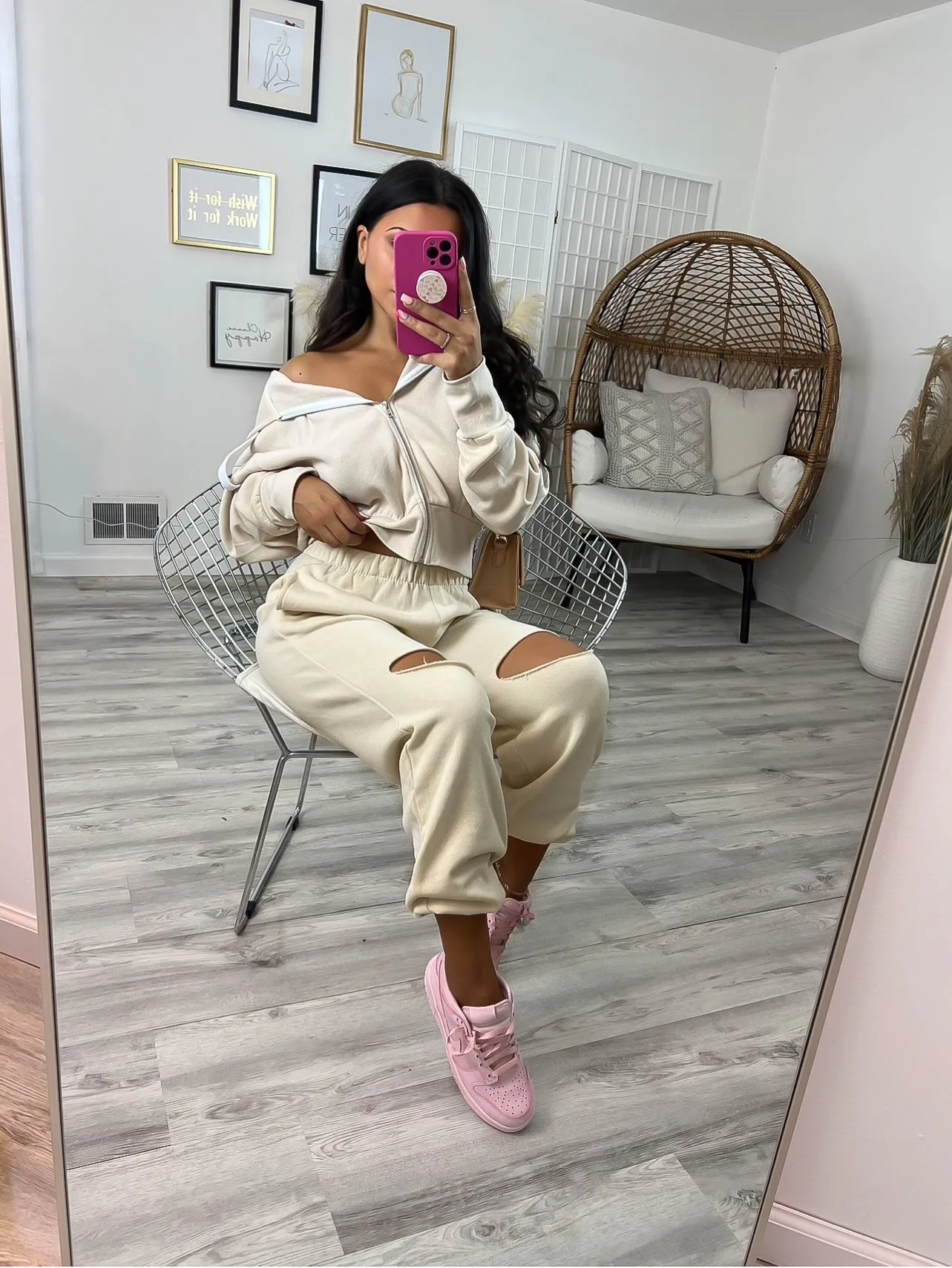 Self Care Jogger Set