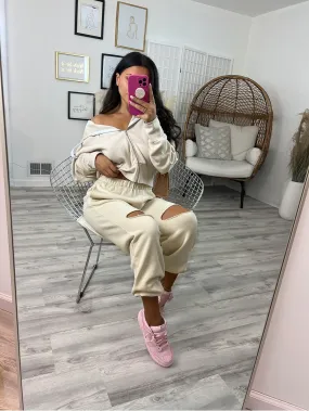 Self Care Jogger Set