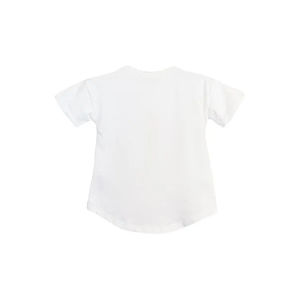 Sequin Heart Unicorn Tee