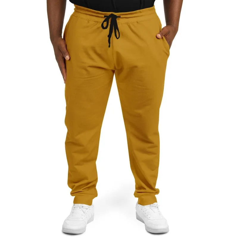 Shaded Orange Joggers | Unisex | with PLUS sizes | C0M38Y100K30