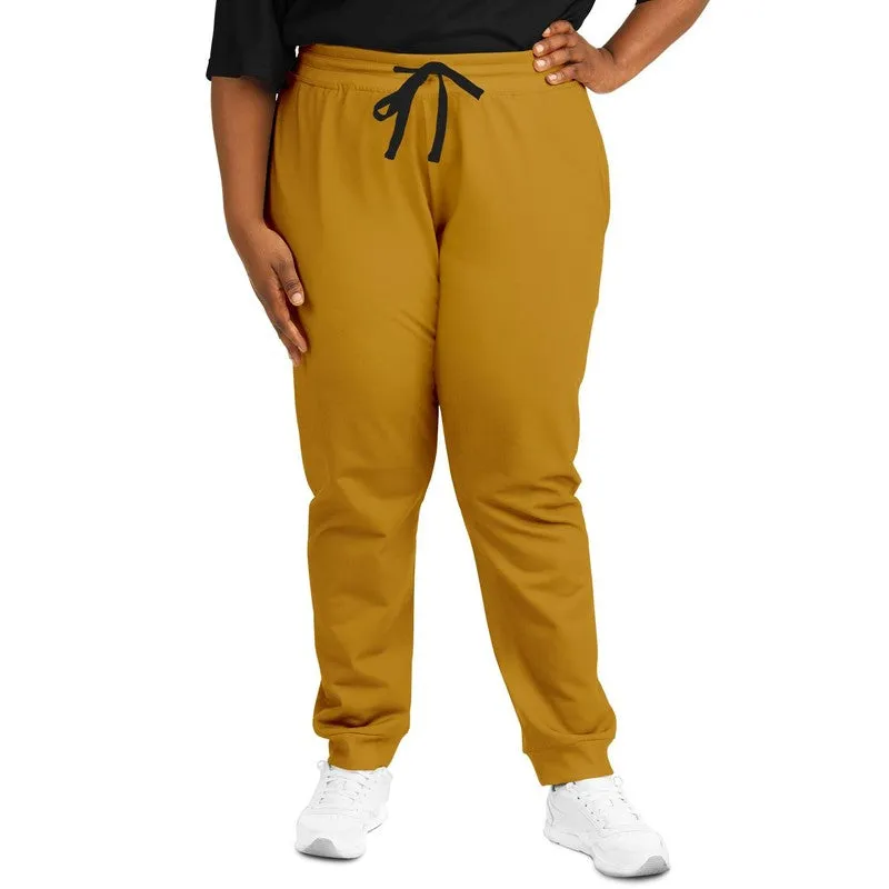 Shaded Orange Joggers | Unisex | with PLUS sizes | C0M38Y100K30