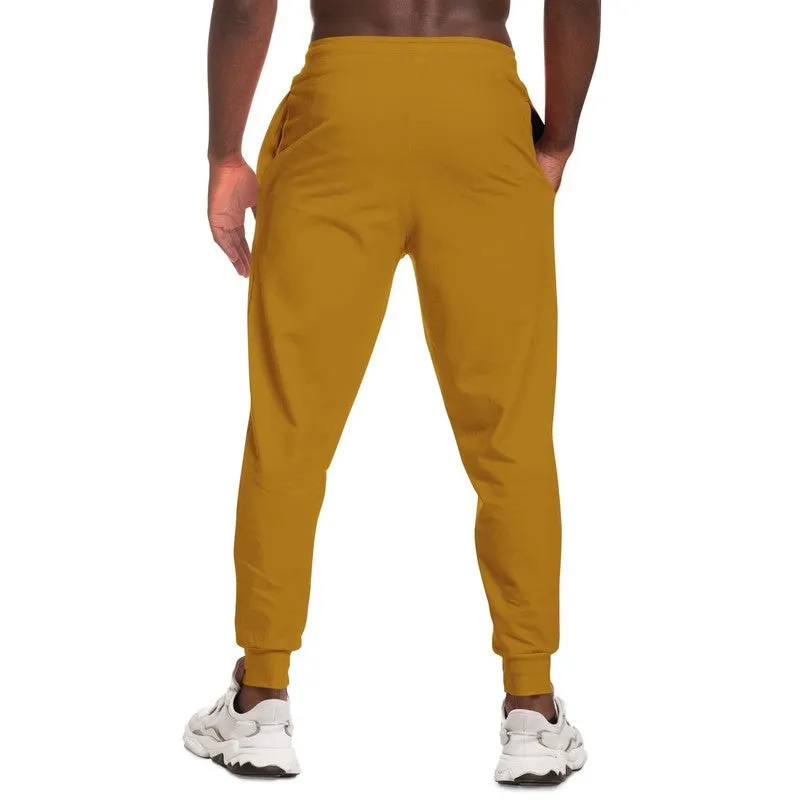 Shaded Orange Joggers | Unisex | with PLUS sizes | C0M38Y100K30
