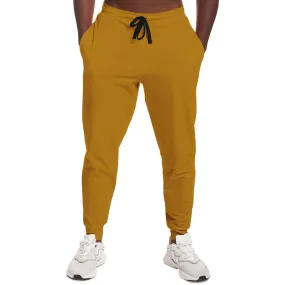 Shaded Orange Joggers | Unisex | with PLUS sizes | C0M38Y100K30