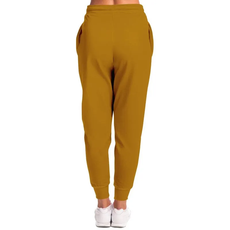 Shaded Orange Joggers | Unisex | with PLUS sizes | C0M38Y100K30