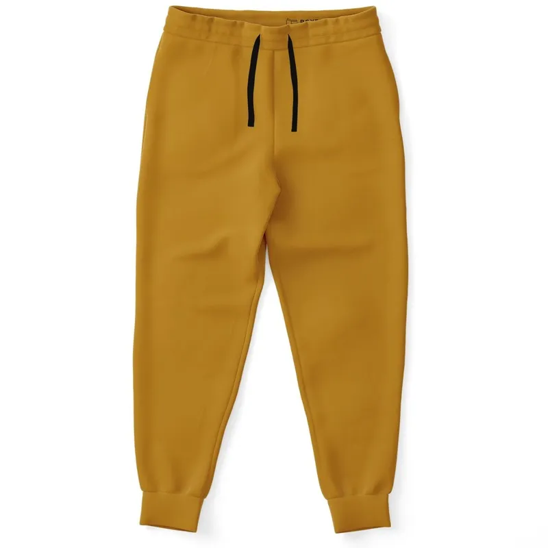 Shaded Orange Joggers | Unisex | with PLUS sizes | C0M38Y100K30