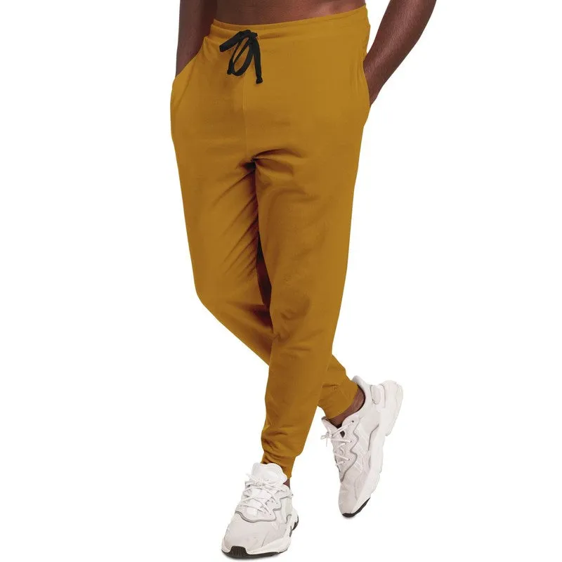 Shaded Orange Joggers | Unisex | with PLUS sizes | C0M38Y100K30