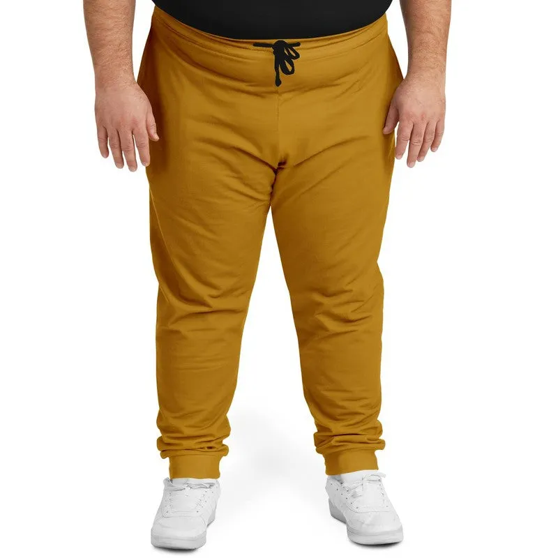 Shaded Orange Joggers | Unisex | with PLUS sizes | C0M38Y100K30