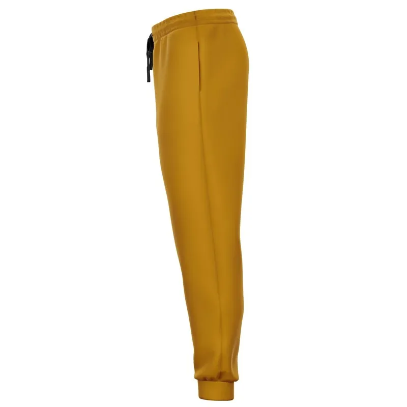 Shaded Orange Joggers | Unisex | with PLUS sizes | C0M38Y100K30