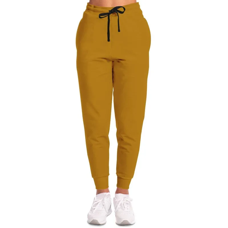 Shaded Orange Joggers | Unisex | with PLUS sizes | C0M38Y100K30