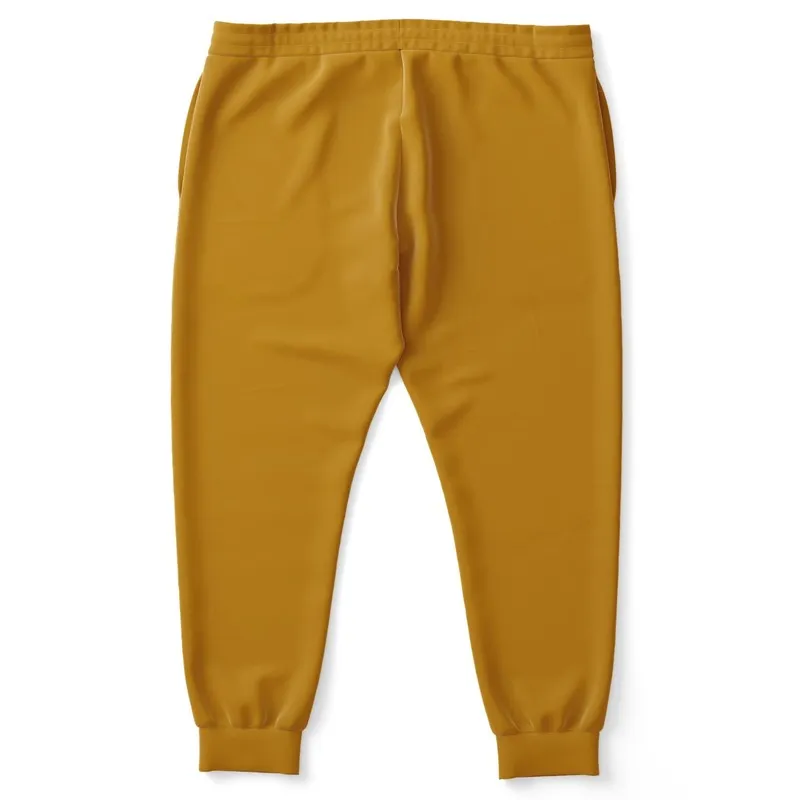 Shaded Orange Joggers | Unisex | with PLUS sizes | C0M38Y100K30