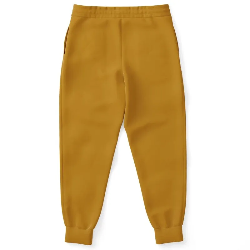 Shaded Orange Joggers | Unisex | with PLUS sizes | C0M38Y100K30