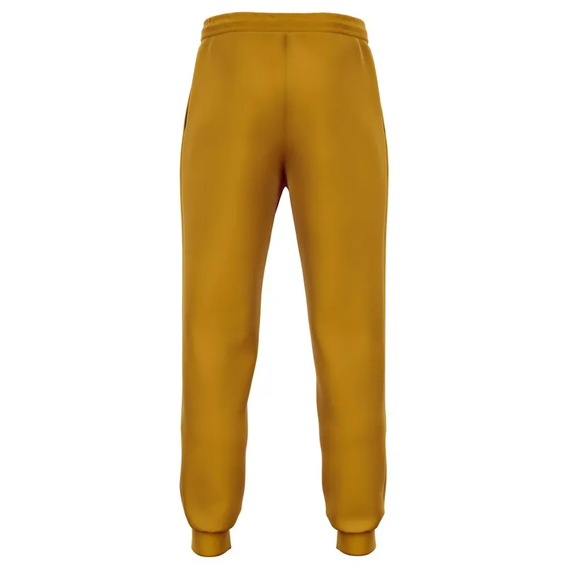 Shaded Orange Joggers | Unisex | with PLUS sizes | C0M38Y100K30