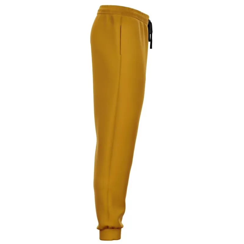 Shaded Orange Joggers | Unisex | with PLUS sizes | C0M38Y100K30