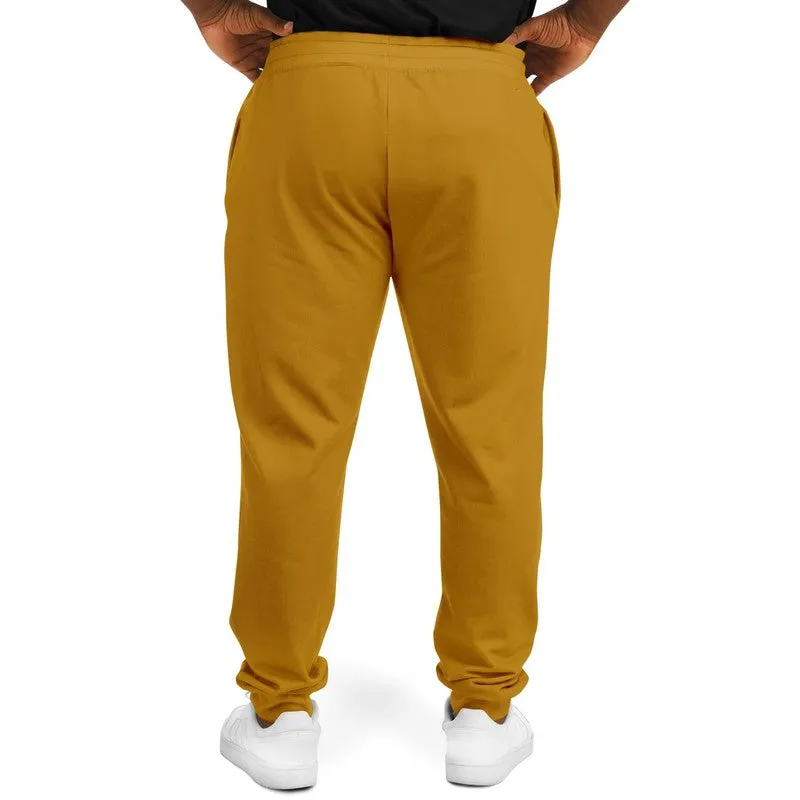 Shaded Orange Joggers | Unisex | with PLUS sizes | C0M38Y100K30