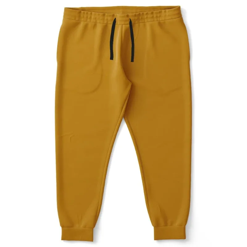 Shaded Orange Joggers | Unisex | with PLUS sizes | C0M38Y100K30