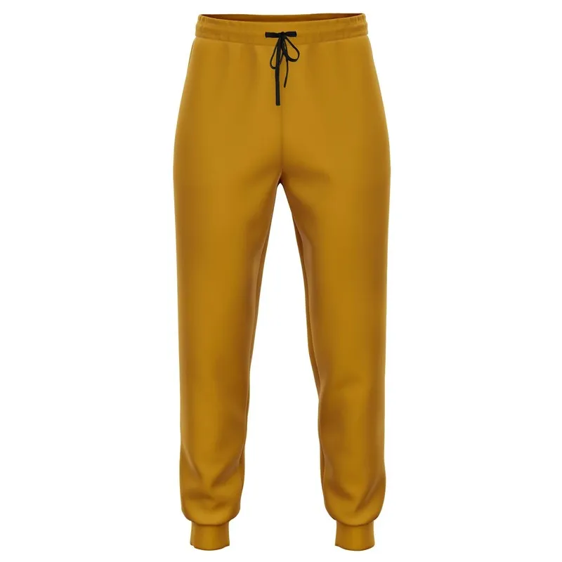 Shaded Orange Joggers | Unisex | with PLUS sizes | C0M38Y100K30