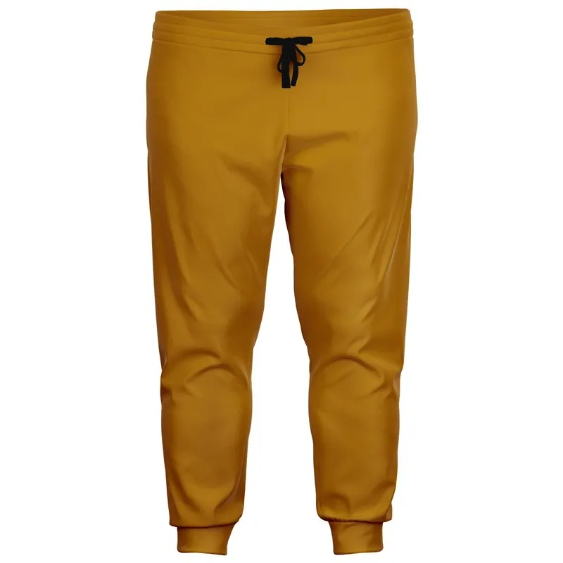 Shaded Orange Joggers | Unisex | with PLUS sizes | C0M38Y100K30