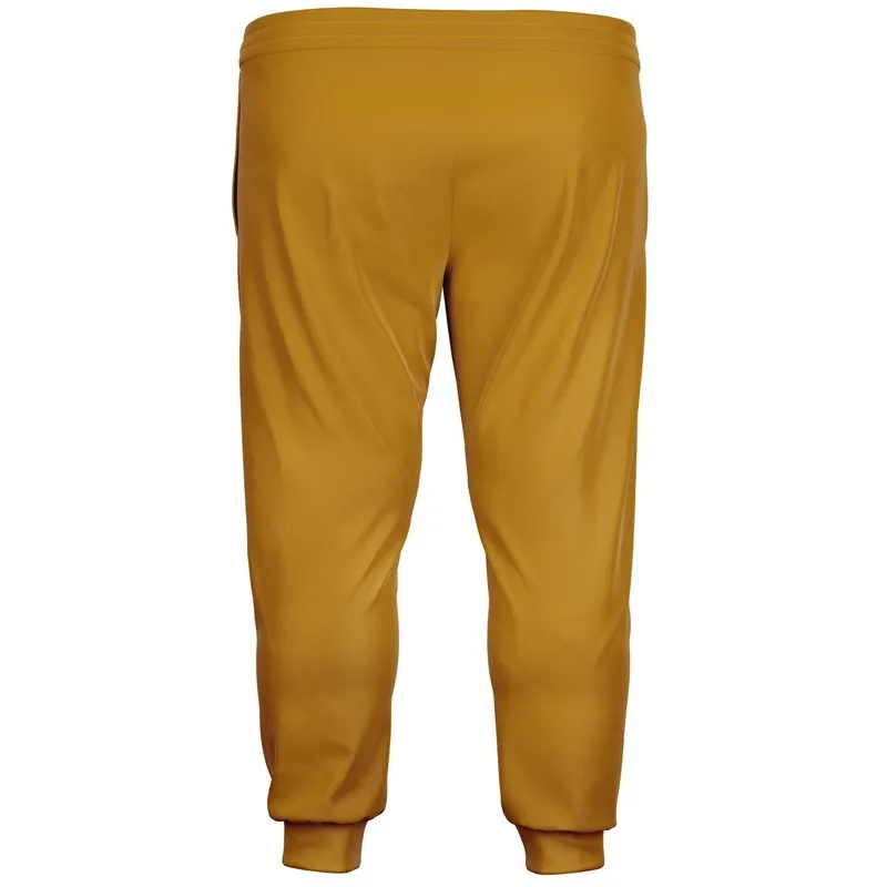 Shaded Orange Joggers | Unisex | with PLUS sizes | C0M38Y100K30