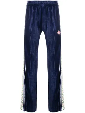 side-stripe Laurel track pants