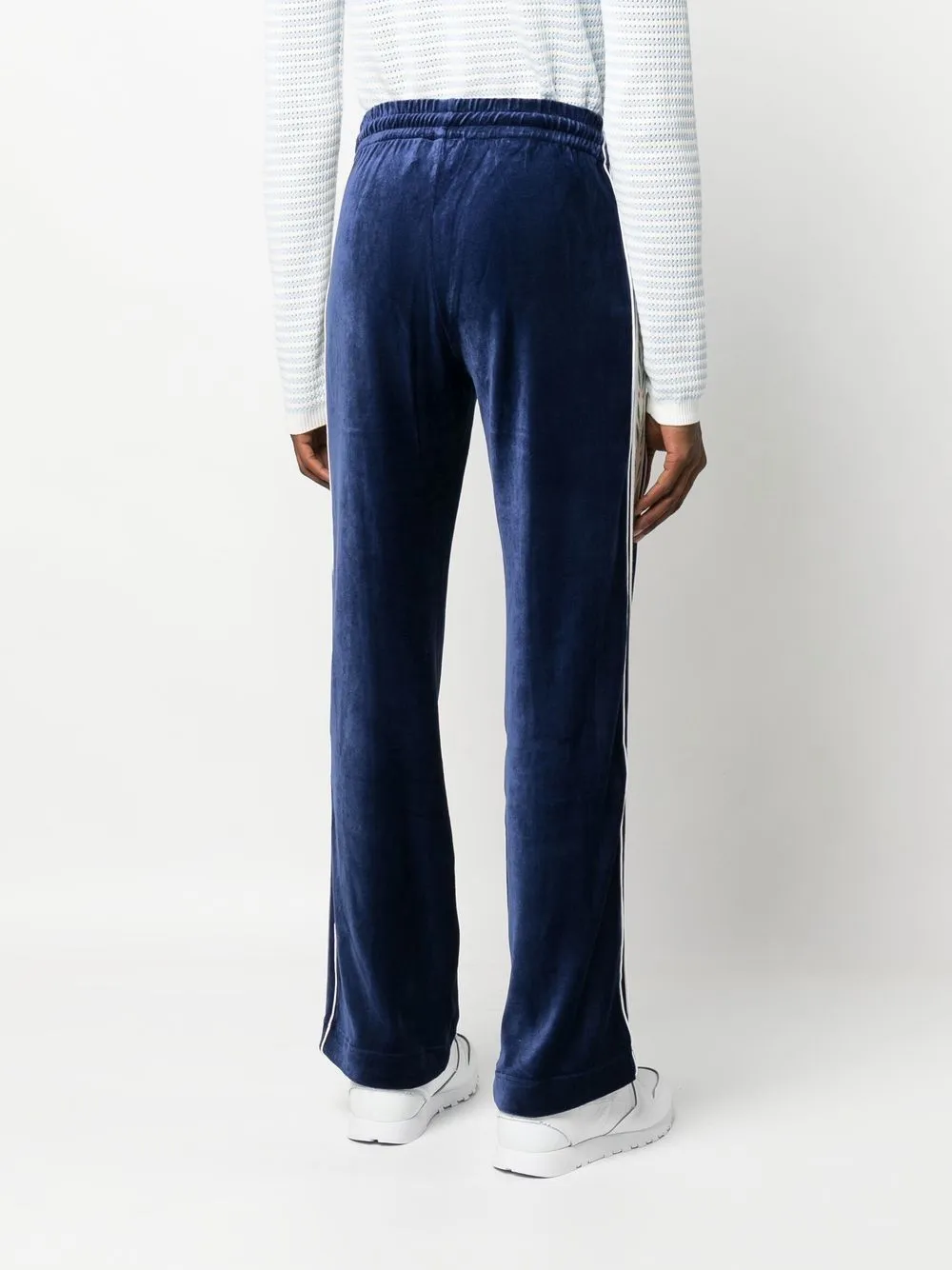 side-stripe Laurel track pants