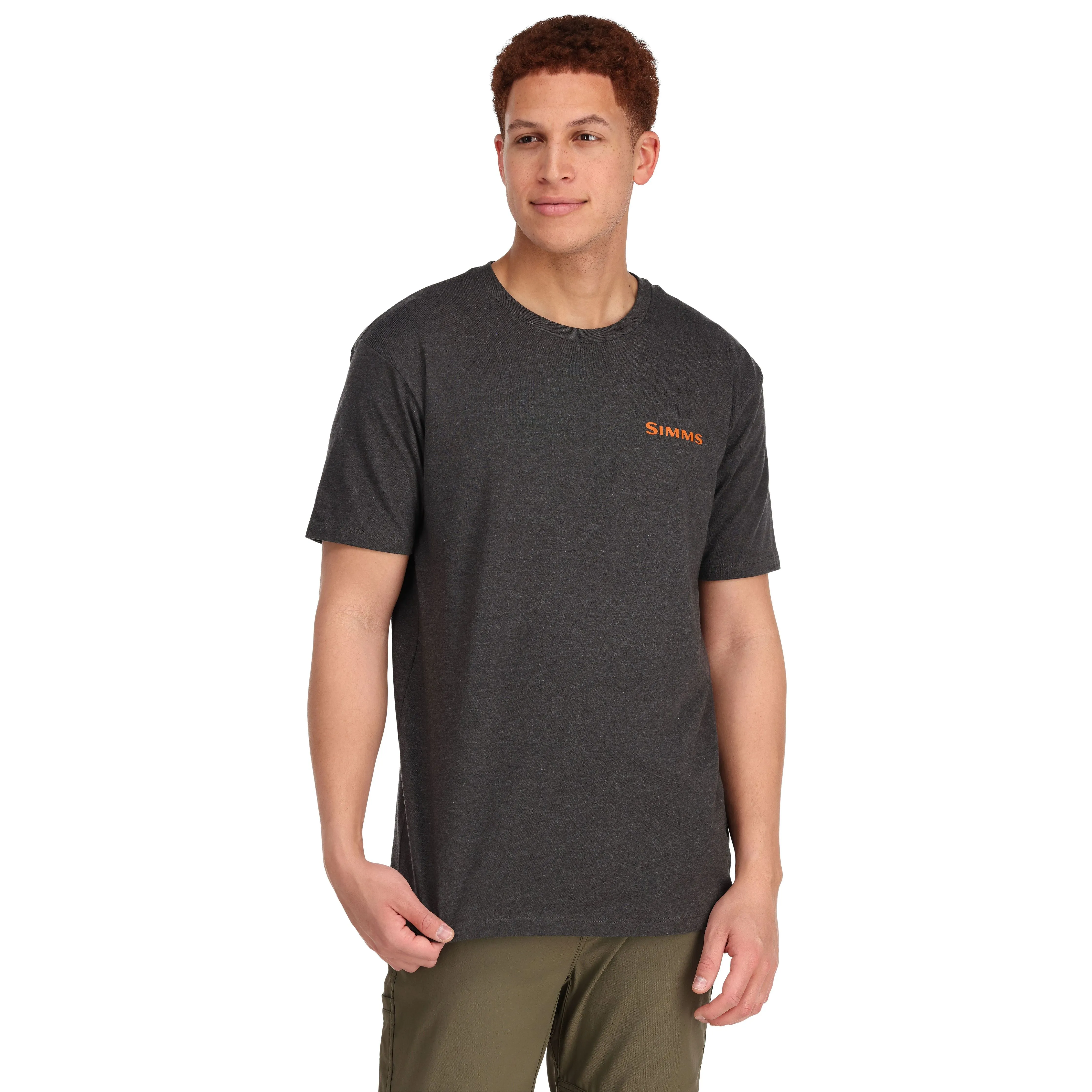 Simms Sasquatch SS T-Shirt