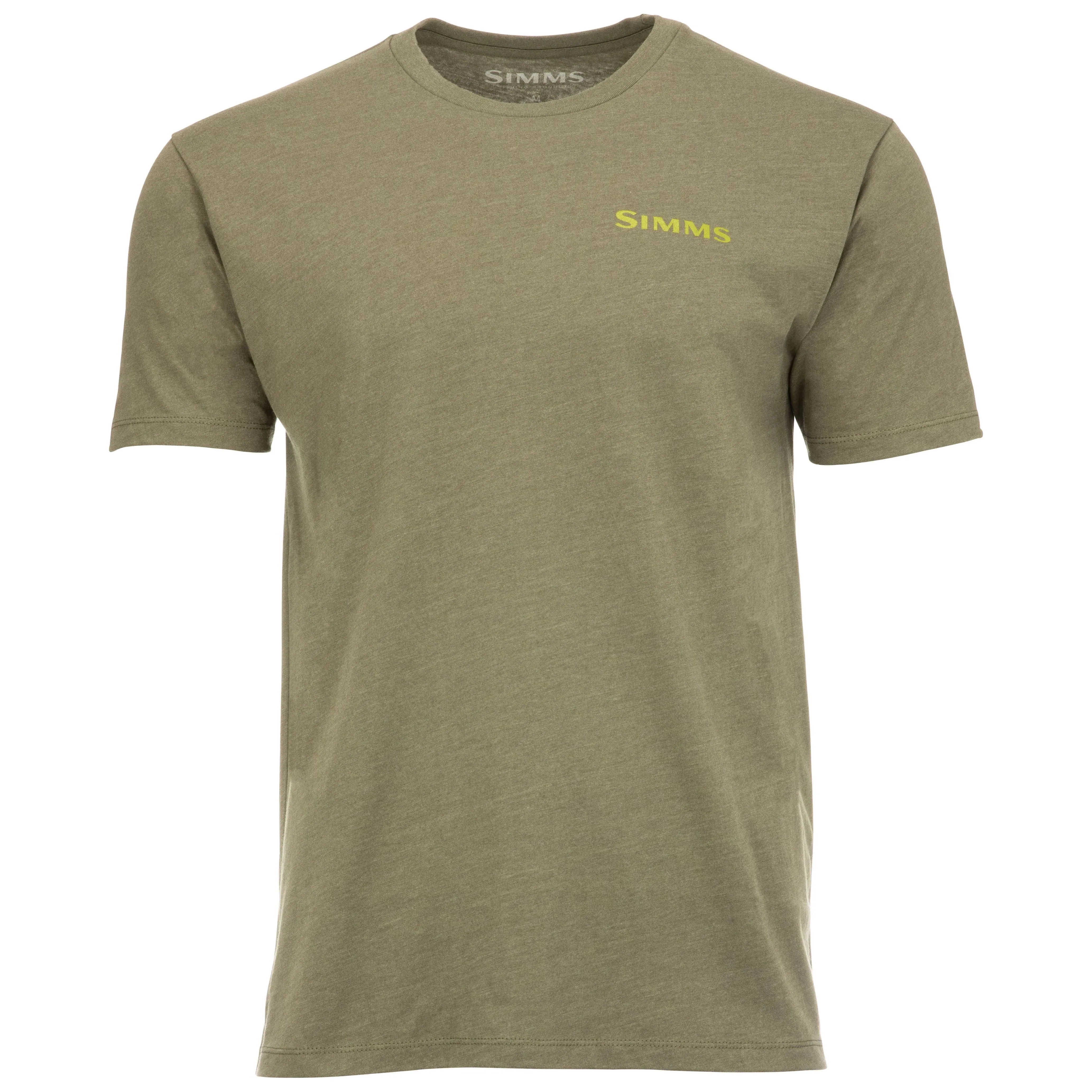 Simms Sasquatch SS T-Shirt