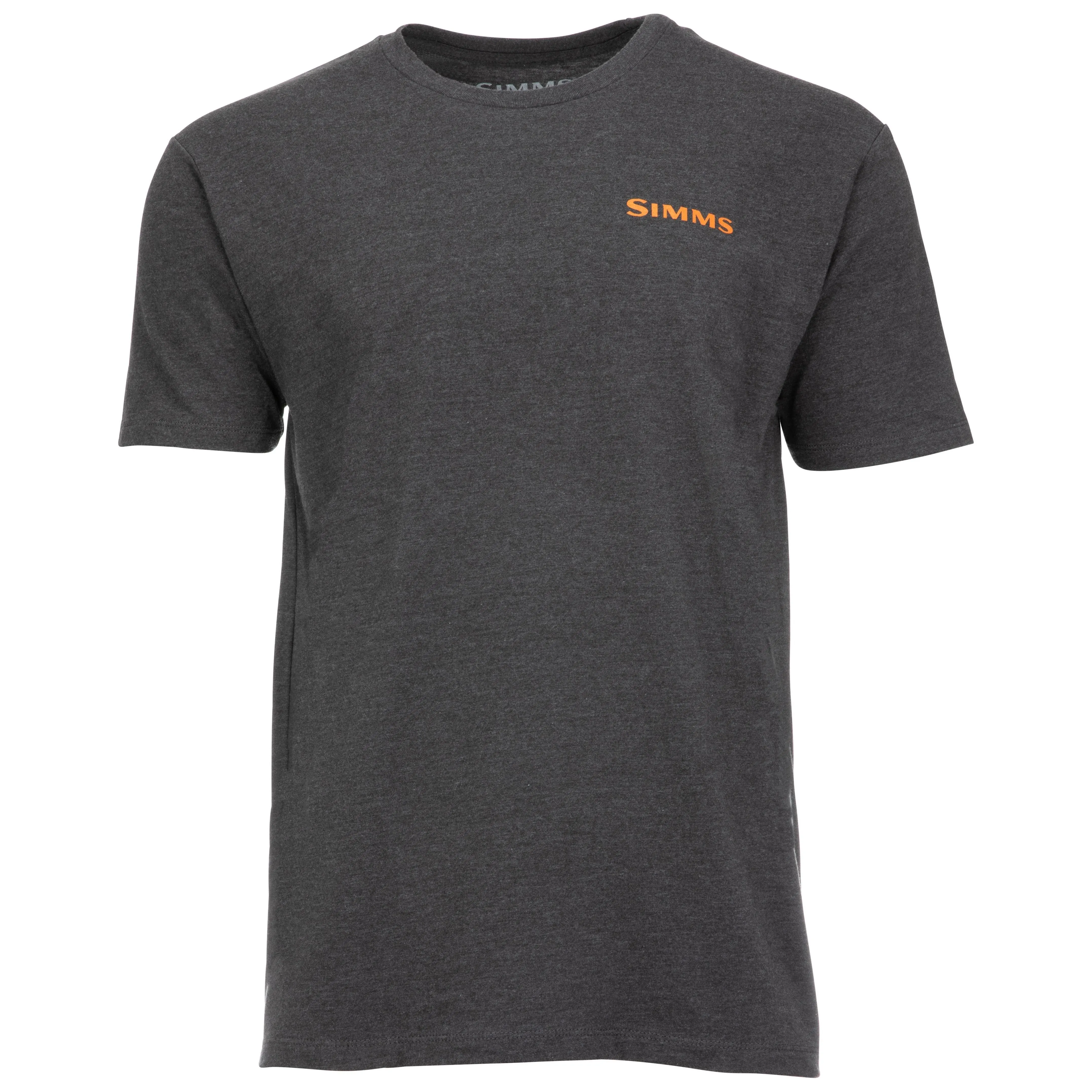 Simms Sasquatch SS T-Shirt