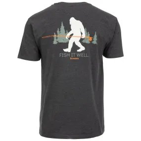 Simms Sasquatch SS T-Shirt