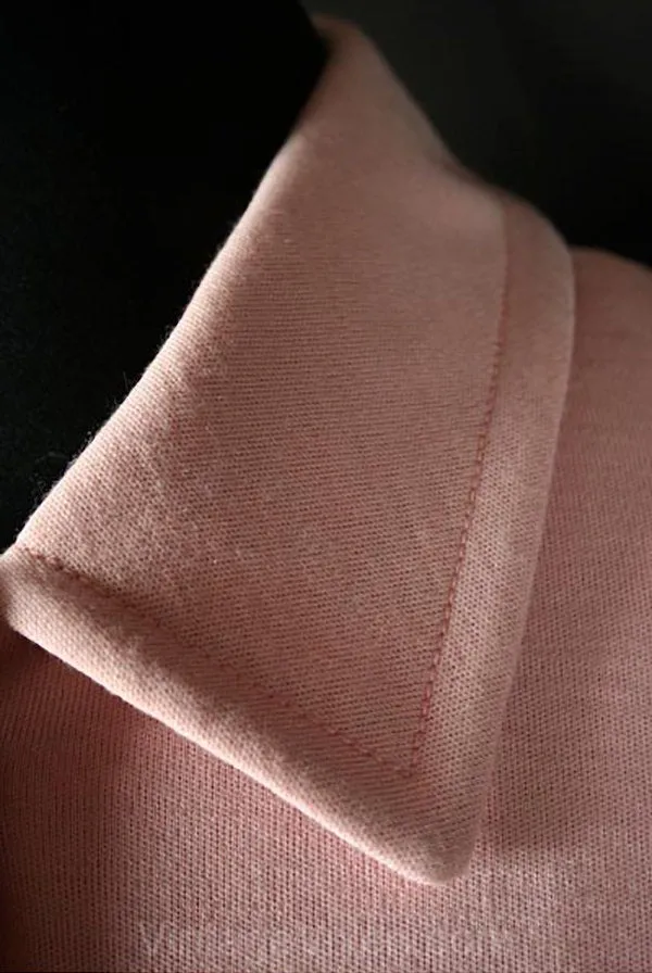 Size 12 Pink Coat - Chic 1960s Large Tailored Coat with Metal Hardware - Sophisticated 60s Deadstock by Count Romi With Tie Belt - Bust 40