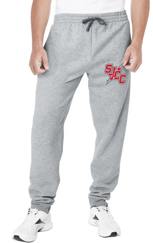 SJCC Swag Fundraiser Sweatpants (Jogger or Open Bottom)