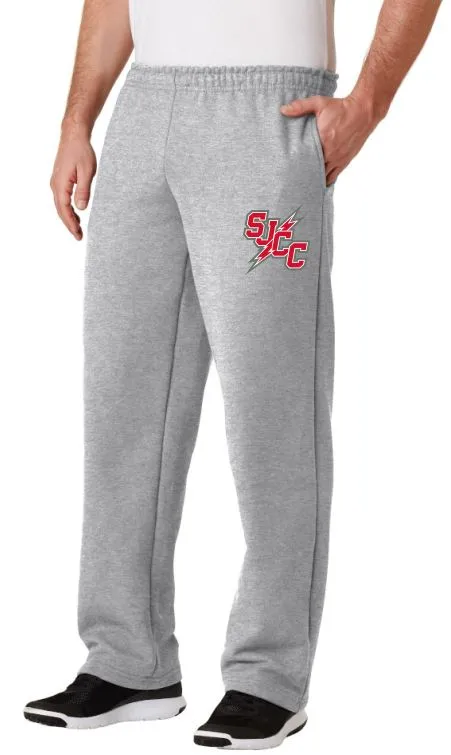 SJCC Swag Fundraiser Sweatpants (Jogger or Open Bottom)