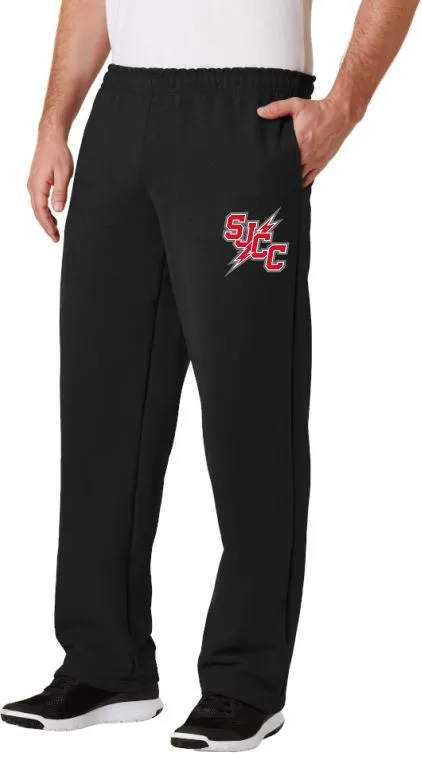 SJCC Swag Fundraiser Sweatpants (Jogger or Open Bottom)