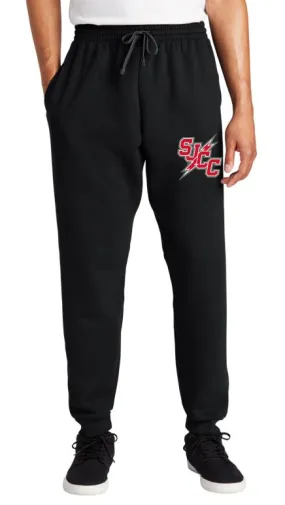 SJCC Swag Fundraiser Sweatpants (Jogger or Open Bottom)