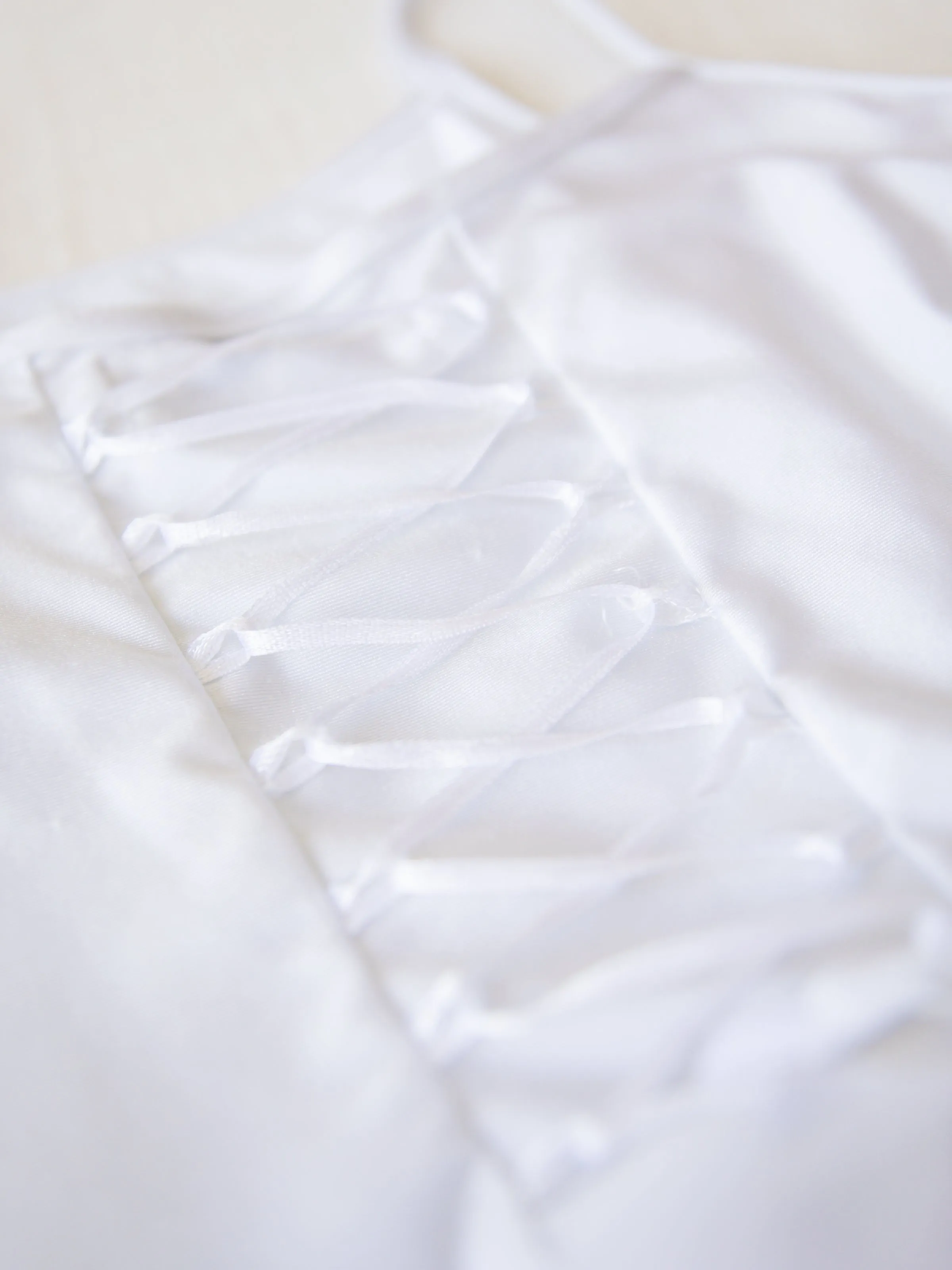 Skirted Tutu Leotard - White