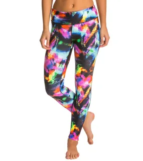 Sporti Studio Neon Nights Printed Performance Legging