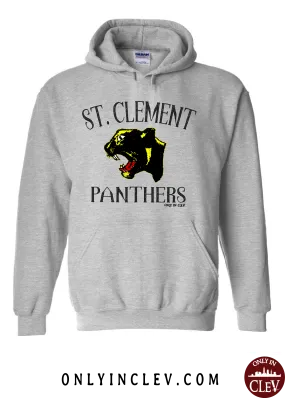 St. Clement Panthers Hoodie