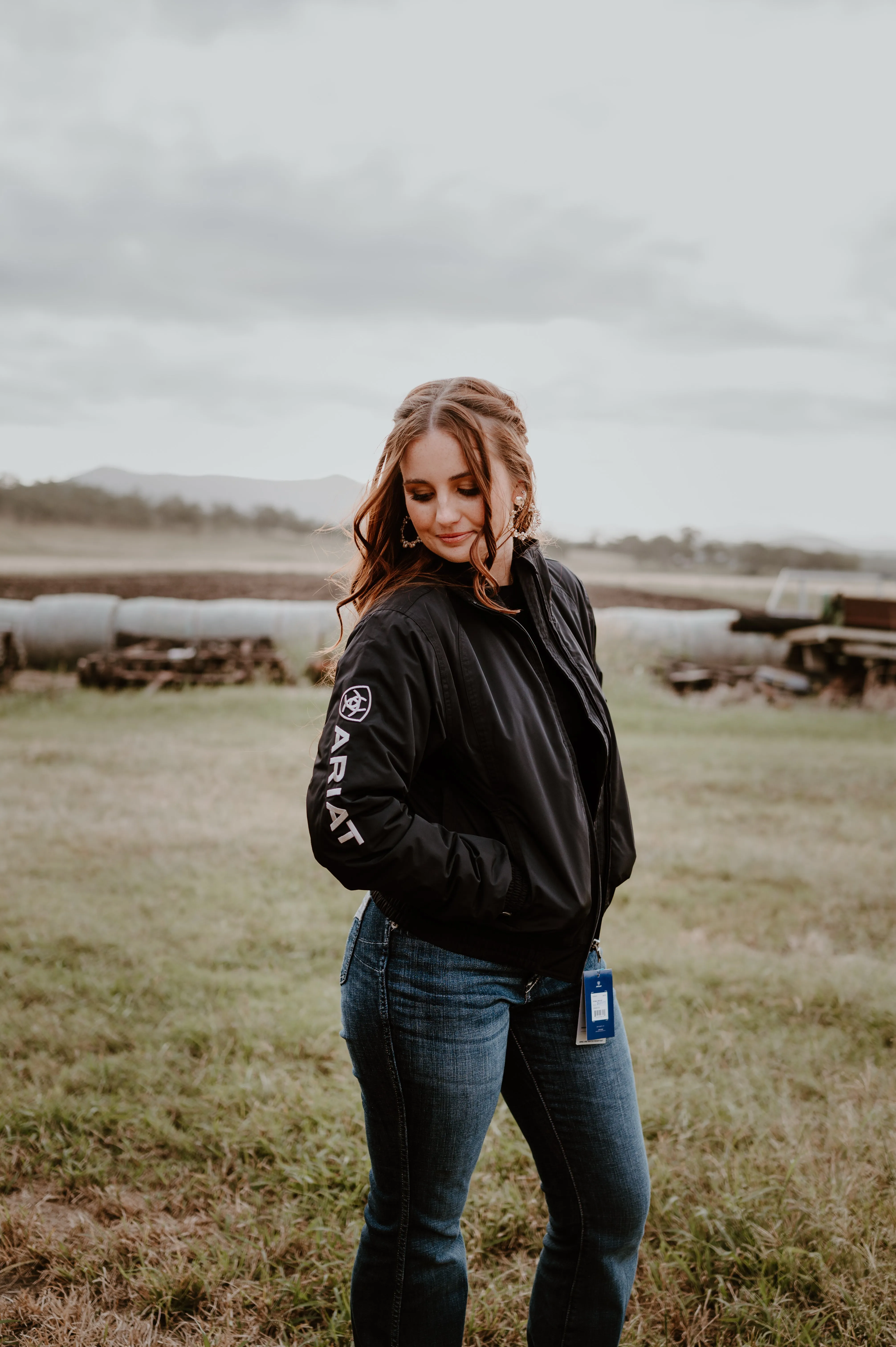 Stable Insulated Jacket