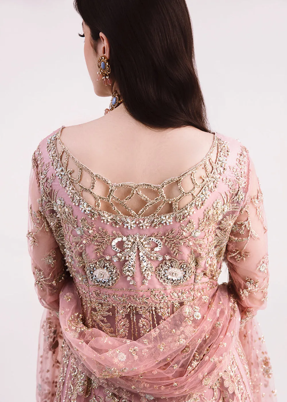 Stardust Wedding Festive 2023 by Mushq | LUSTER - MW23-04