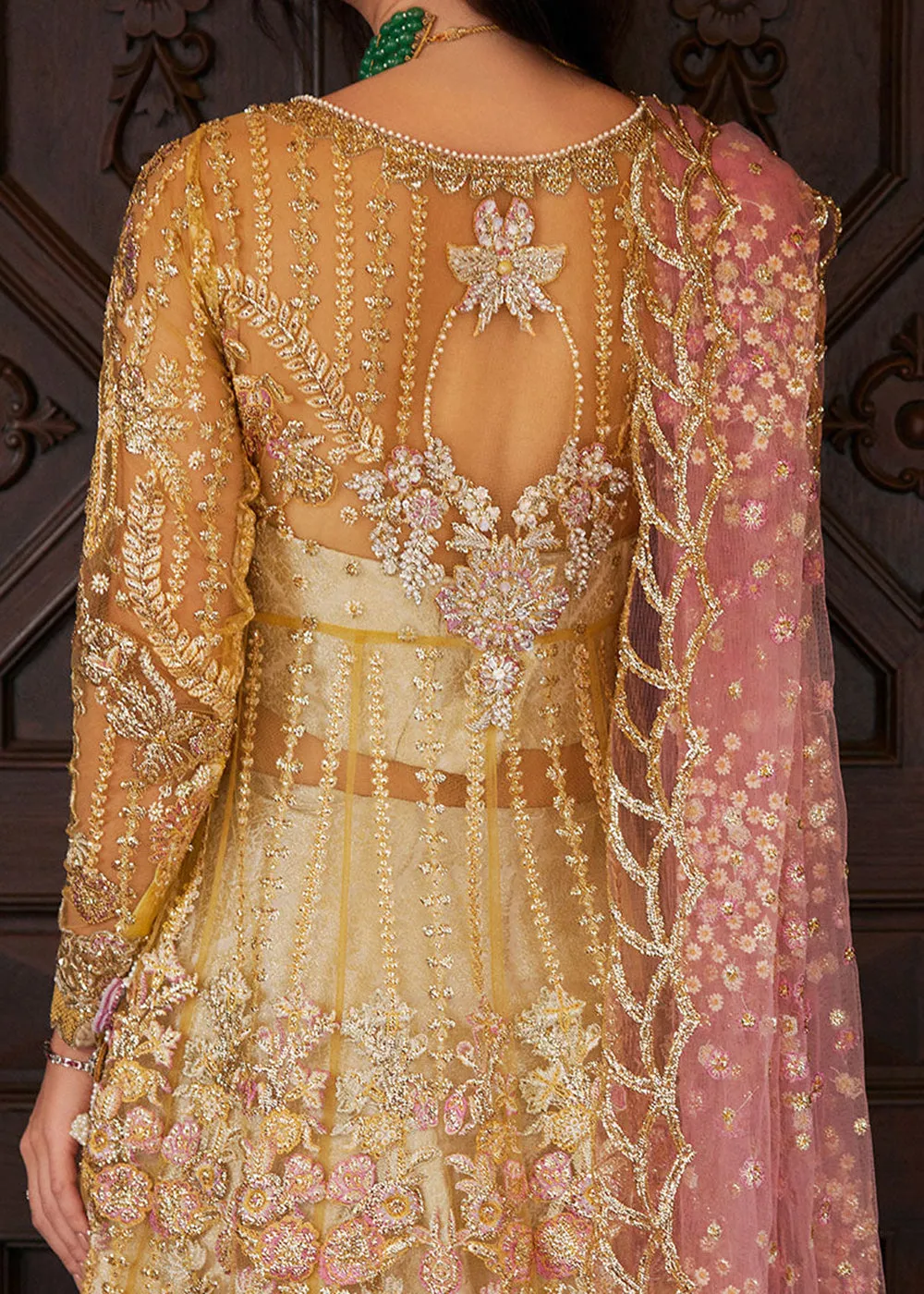 Stardust Wedding Festive 2023 by Mushq | SPRINKLE - MW23-08
