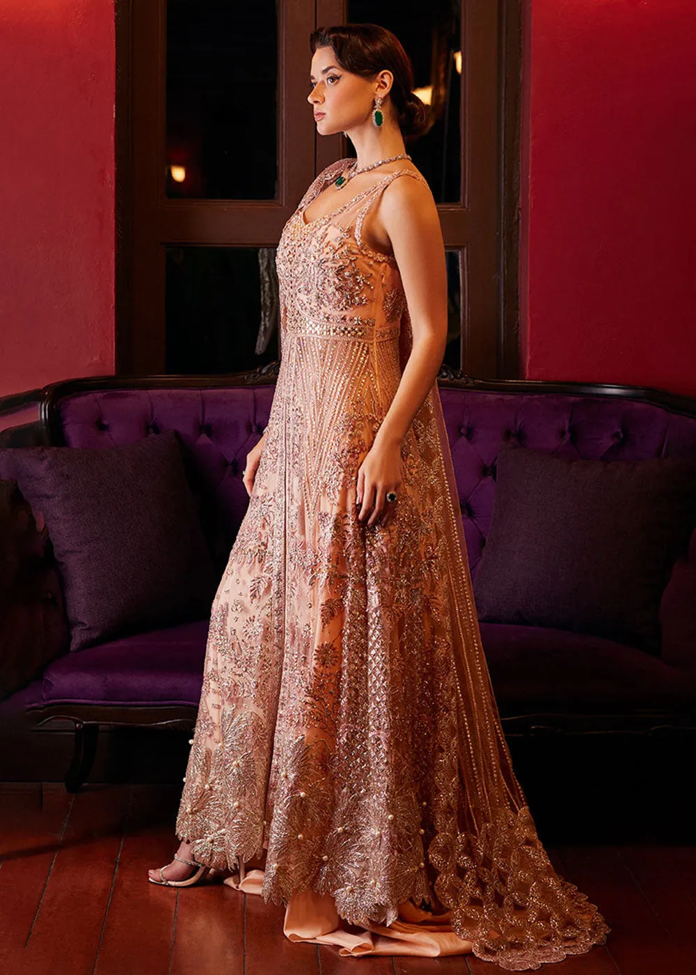 Stardust Wedding Festive 2023 by Mushq | TWINKLE - MW23-01