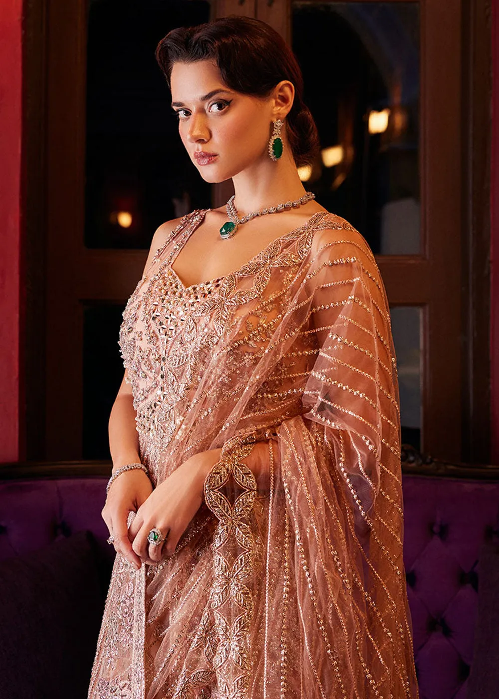 Stardust Wedding Festive 2023 by Mushq | TWINKLE - MW23-01