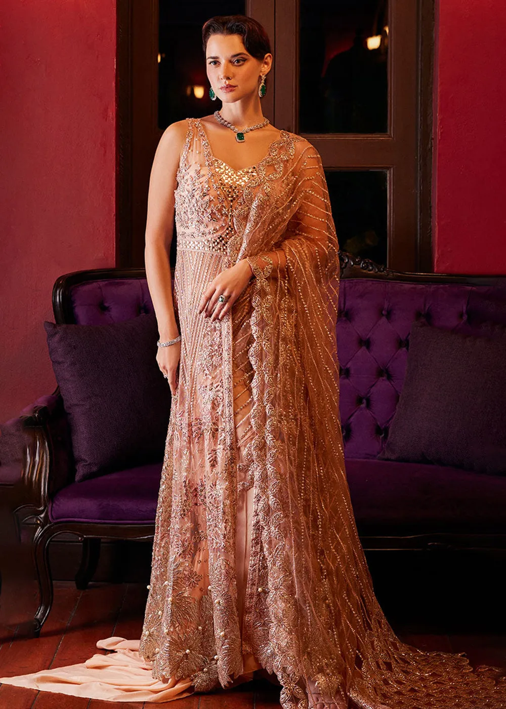 Stardust Wedding Festive 2023 by Mushq | TWINKLE - MW23-01
