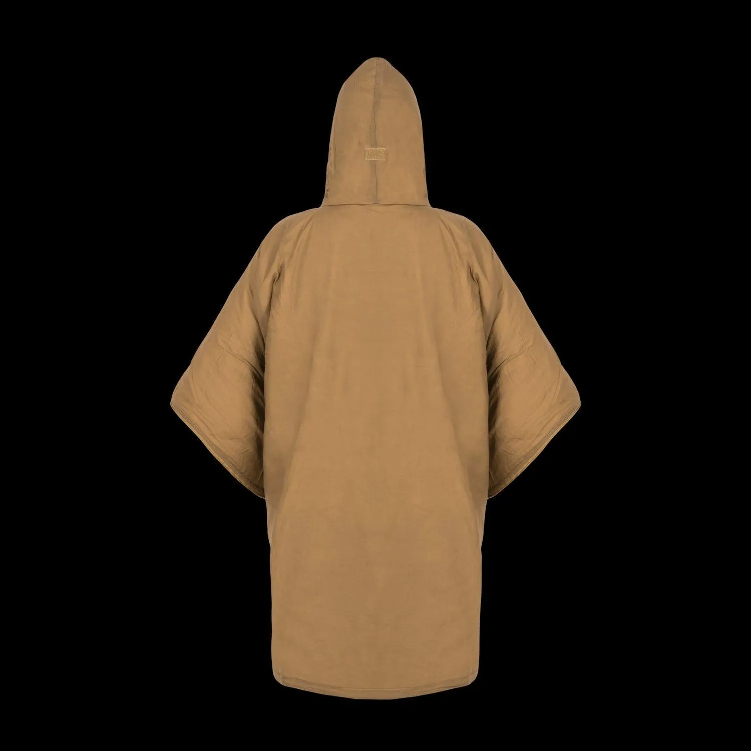 SWAGMAN ROLL Climashield Poncho - Alpha Green