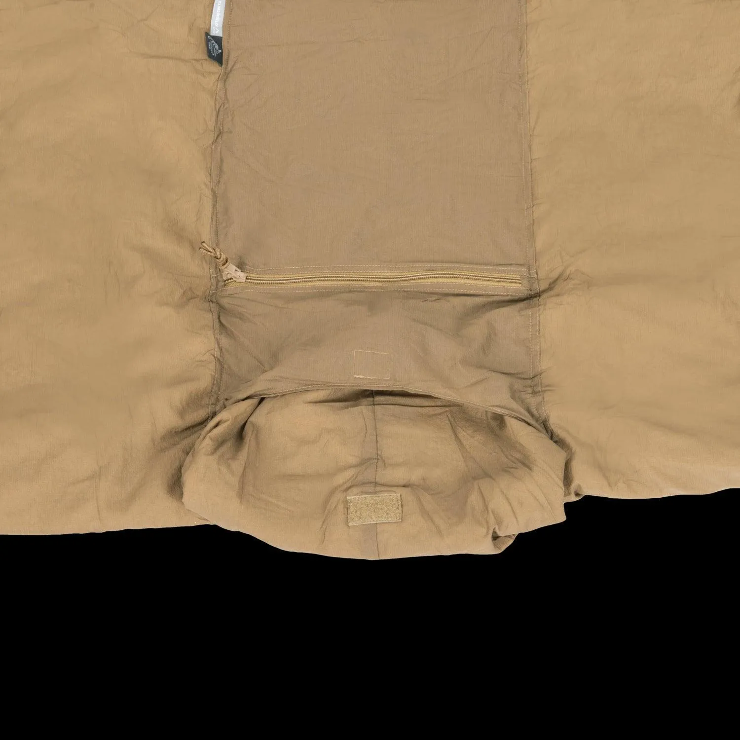 SWAGMAN ROLL Climashield Poncho - Alpha Green